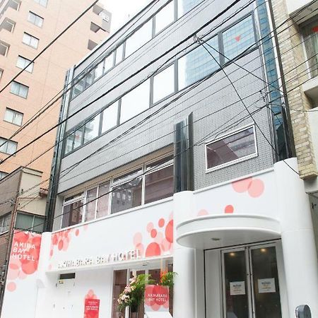 Akihabara Bay Hotel Tokyo Exterior photo