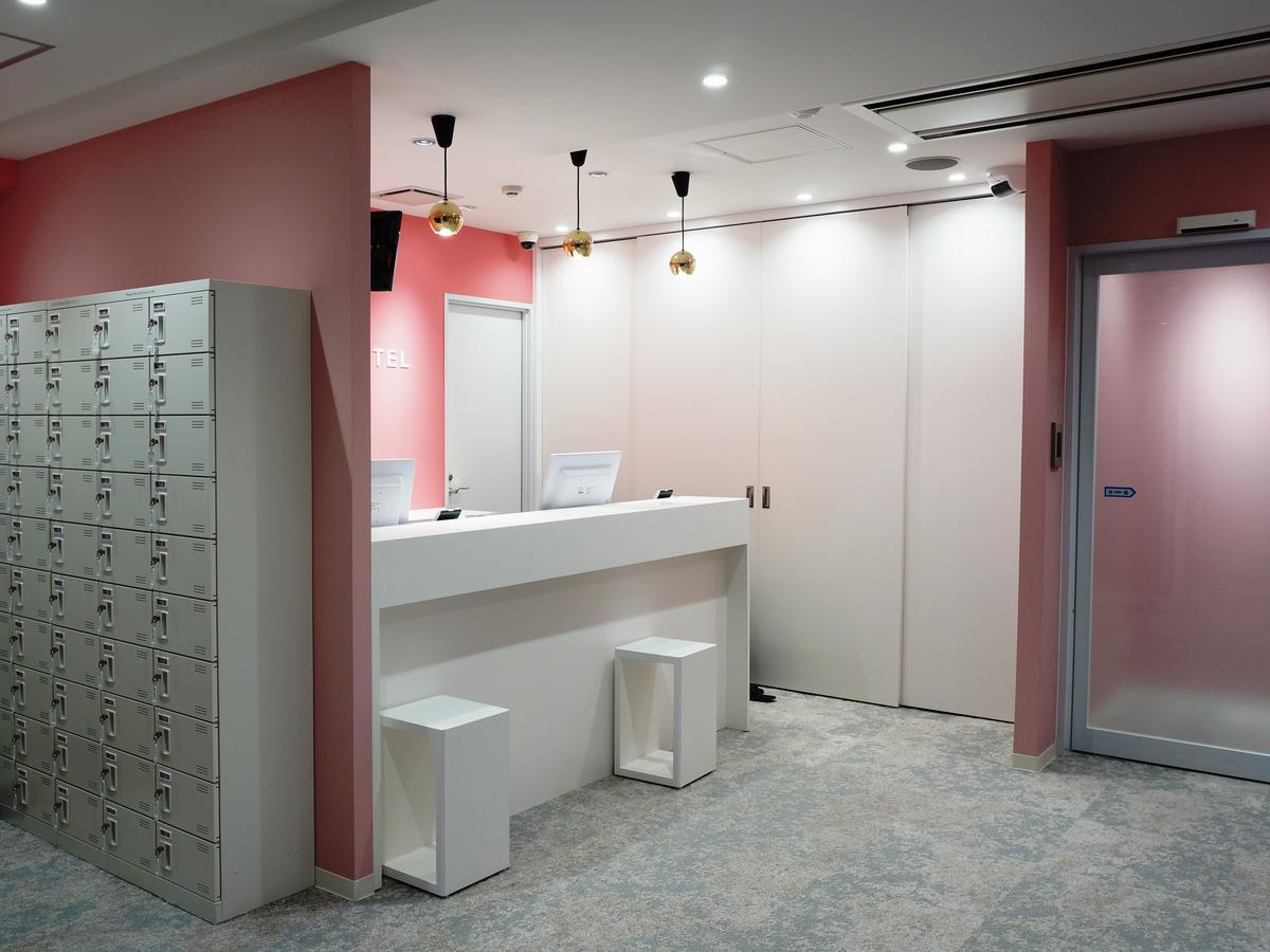 Akihabara Bay Hotel Tokyo Exterior photo