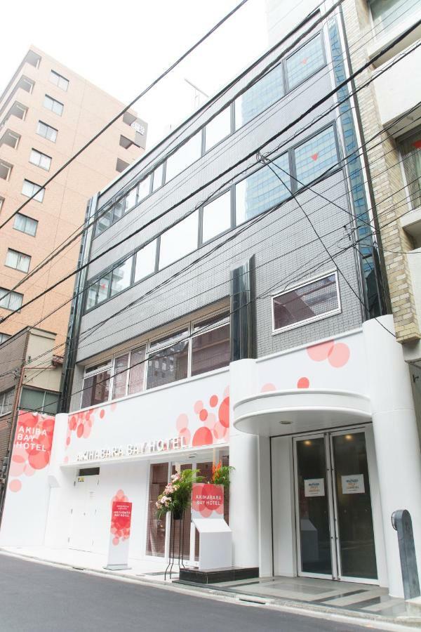 Akihabara Bay Hotel Tokyo Exterior photo